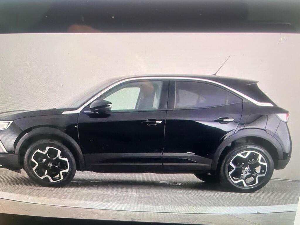 Vauxhall Mokka SUV 1.2 Turbo Ultimate Auto Euro 6 (s/s) 5dr