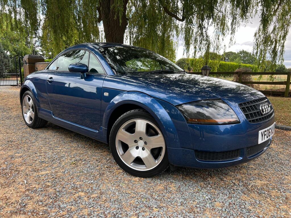 Audi TT Coupe 1.8 2dr