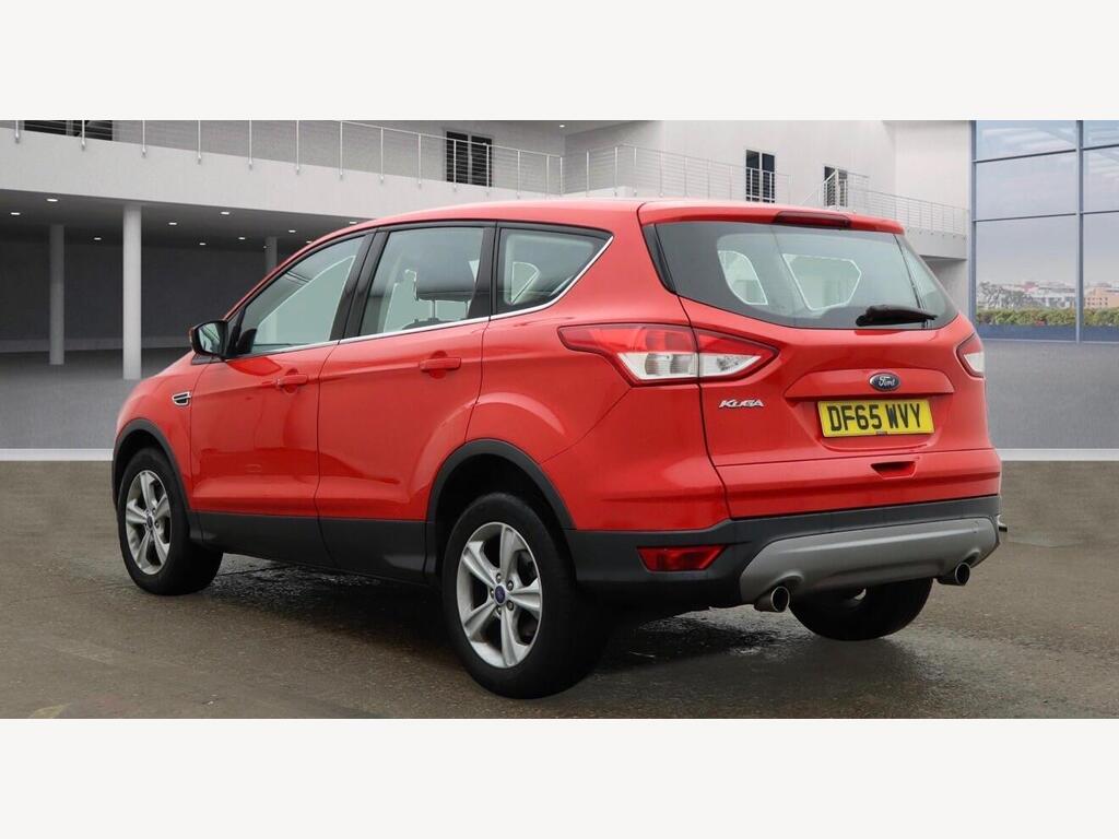 2016 Ford Kuga thumbnail 5