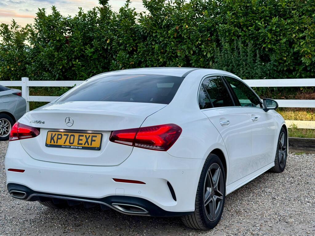 2020 Mercedes-Benz A Class thumbnail 13
