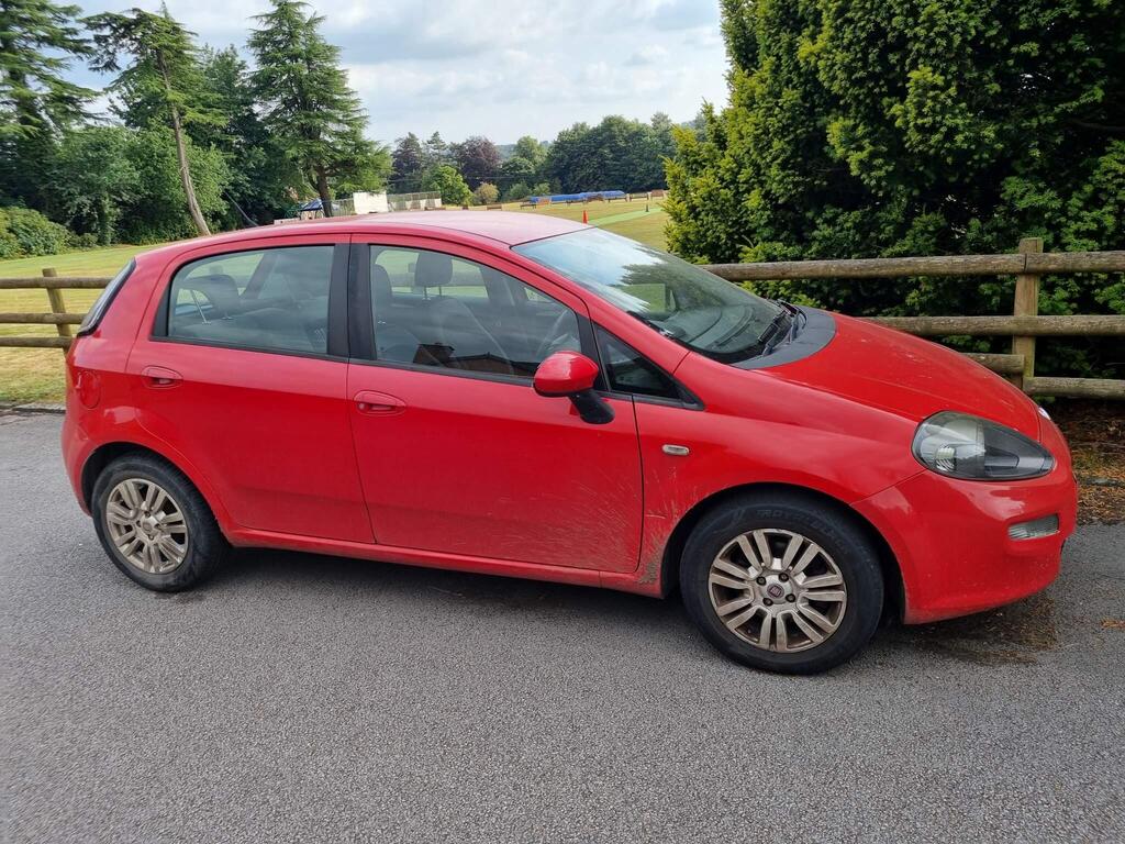 Fiat Punto