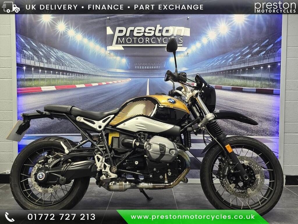 BMW R nineT Urban G/S