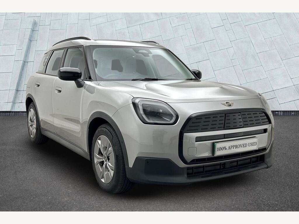 MINI Electric Countryman