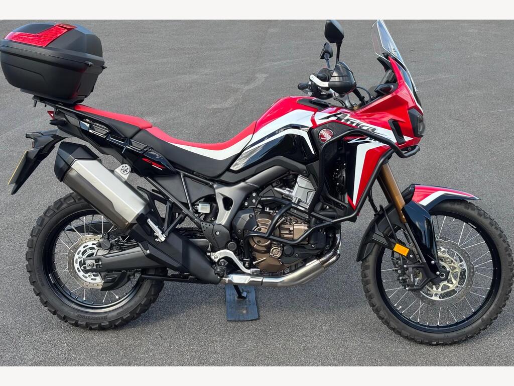 Honda CRF1000L Africa Twin