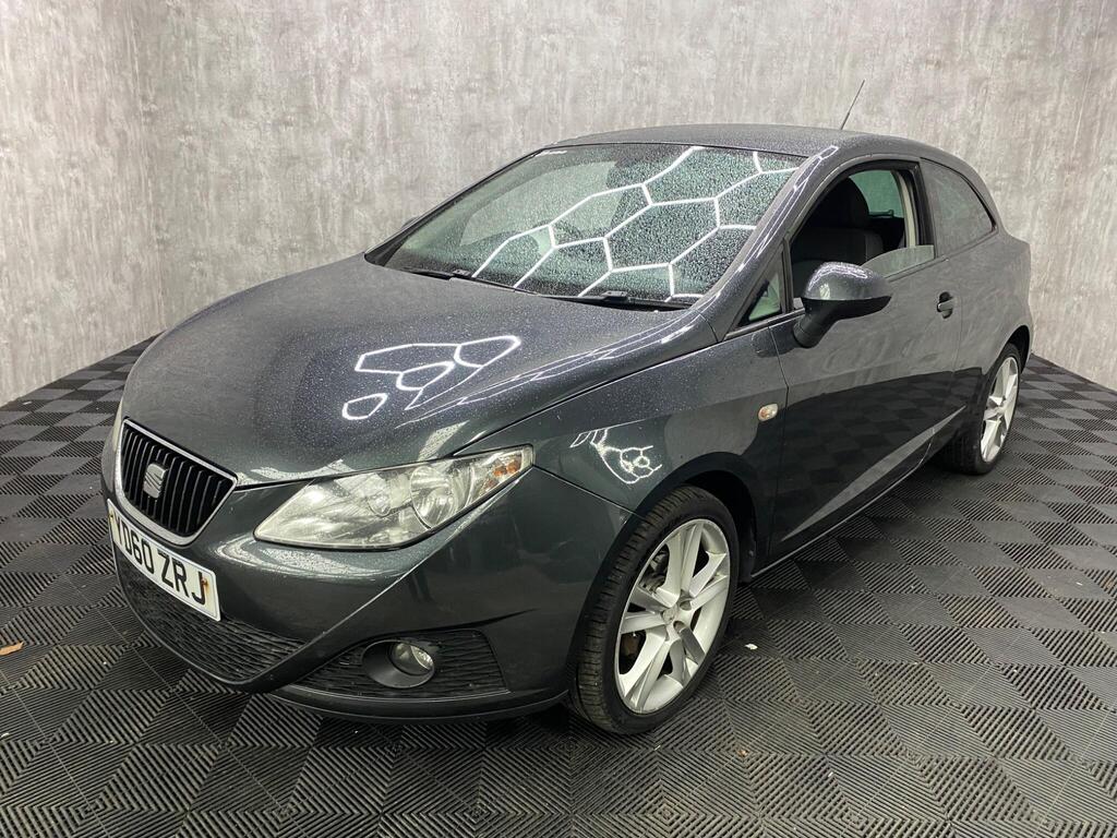 SEAT Ibiza Hatchback 1.4 16V Sport Sport Coupe Euro 4 3dr