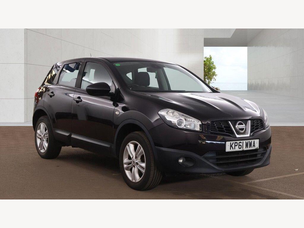 Nissan Qashqai SUV 1.6 Acenta 2WD Euro 5 (s/s) 5dr