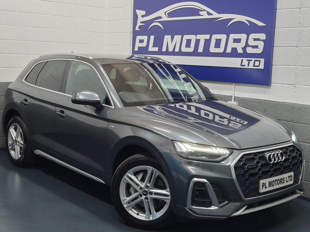 Audi Q5 SUV 2.0 TDI 40 S line S Tronic quattro Euro 6 (s/s) 5dr
