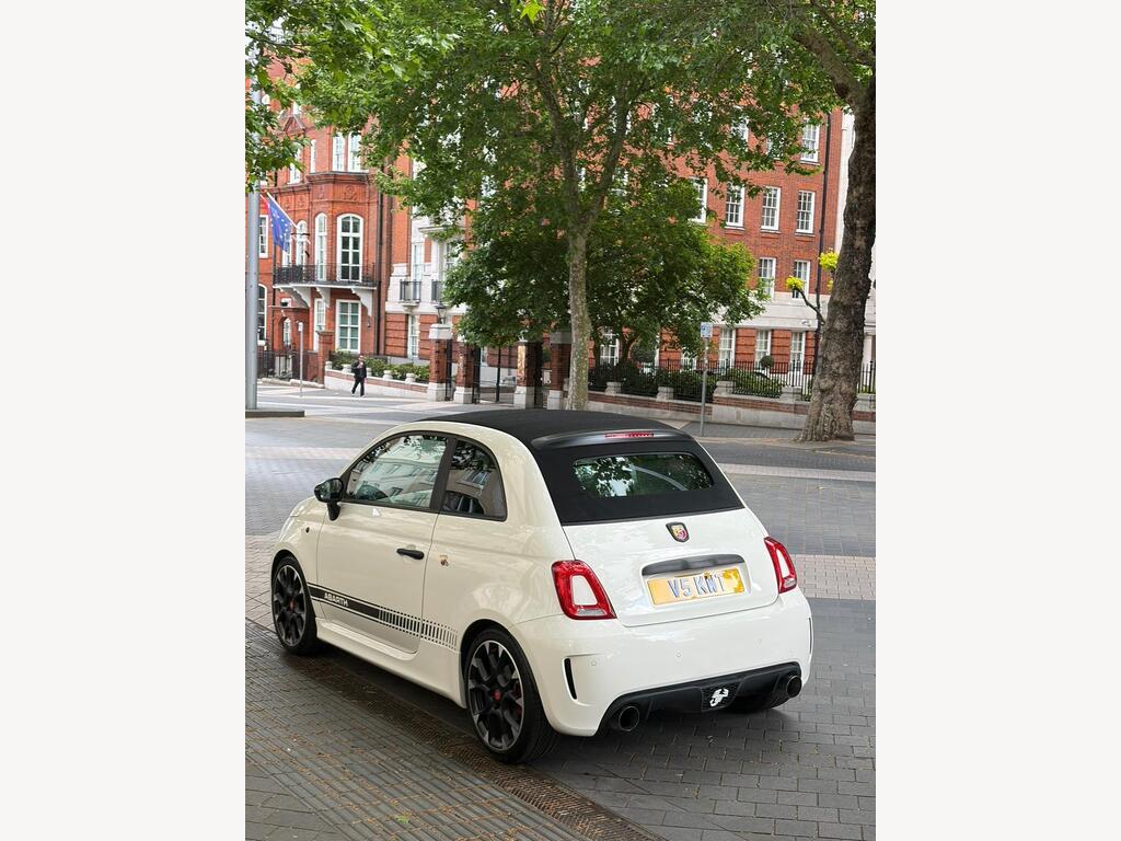 Abarth 500C