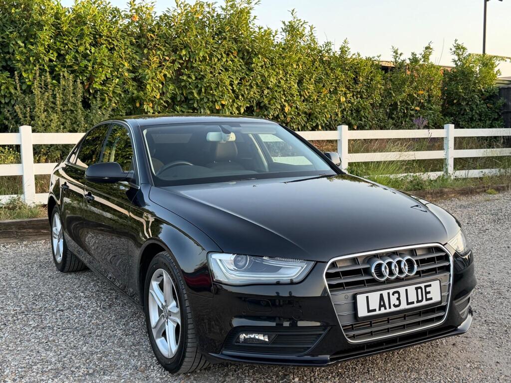 2013 Audi A4 thumbnail 7
