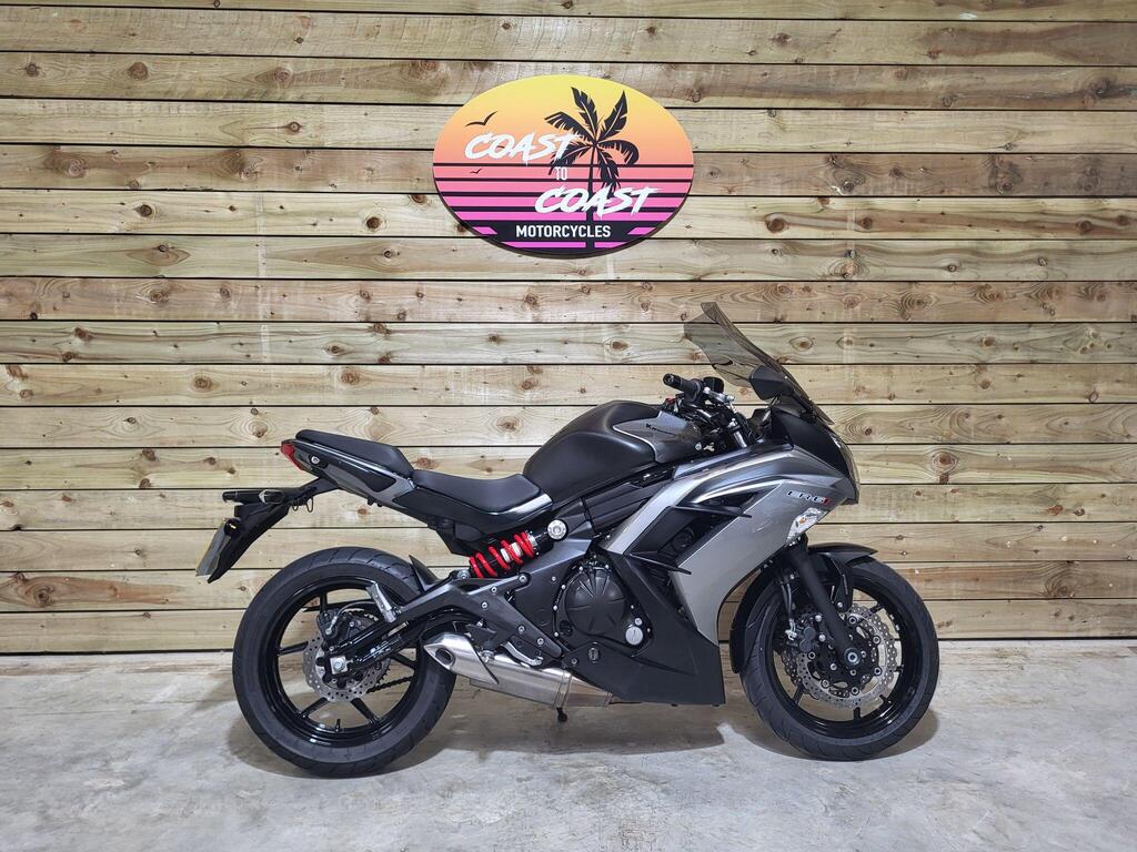 Kawasaki ER-6F