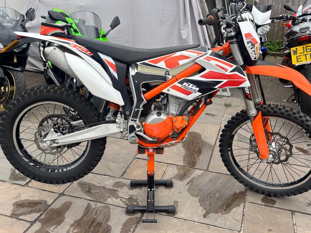 KTM Freeride 350 Enduro 350