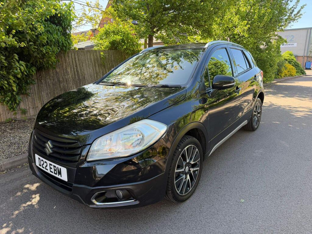 Suzuki SX4 S-Cross