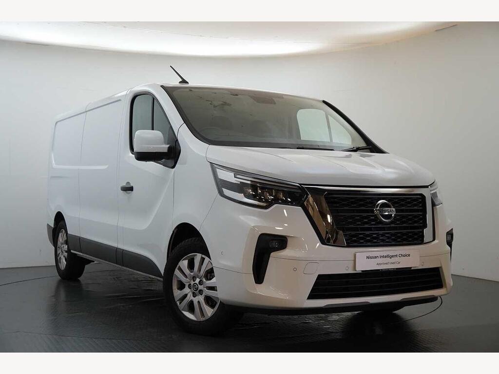Nissan Primastar