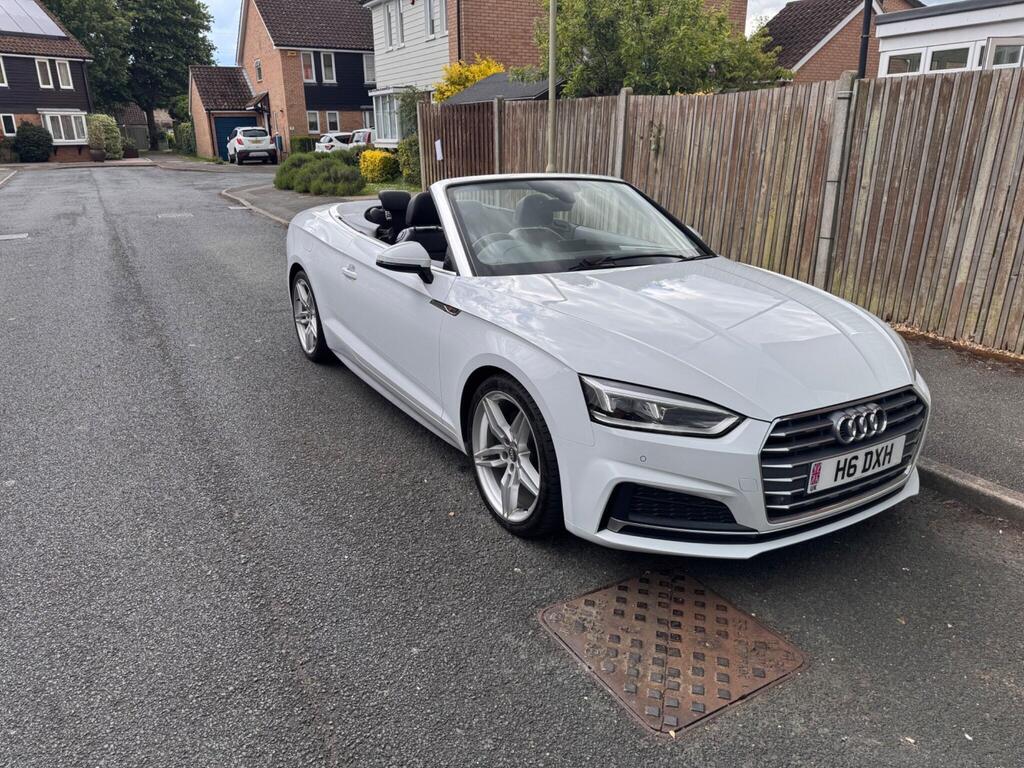 Audi A5 Cabriolet