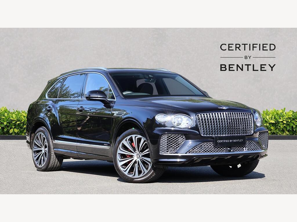 Bentley Bentayga
