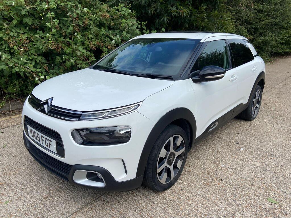 Citroen C4 Cactus Hatchback 1.2 PureTech GPF Flair Euro 6 (s/s) 5dr