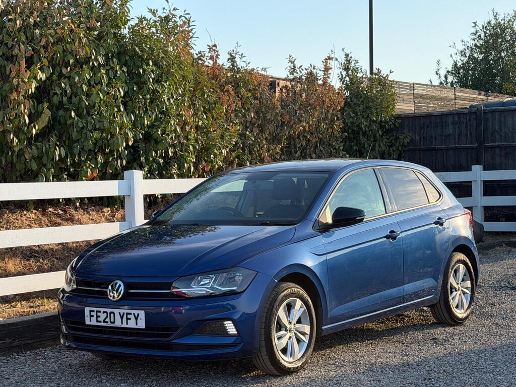 2020 Volkswagen Polo thumbnail 6