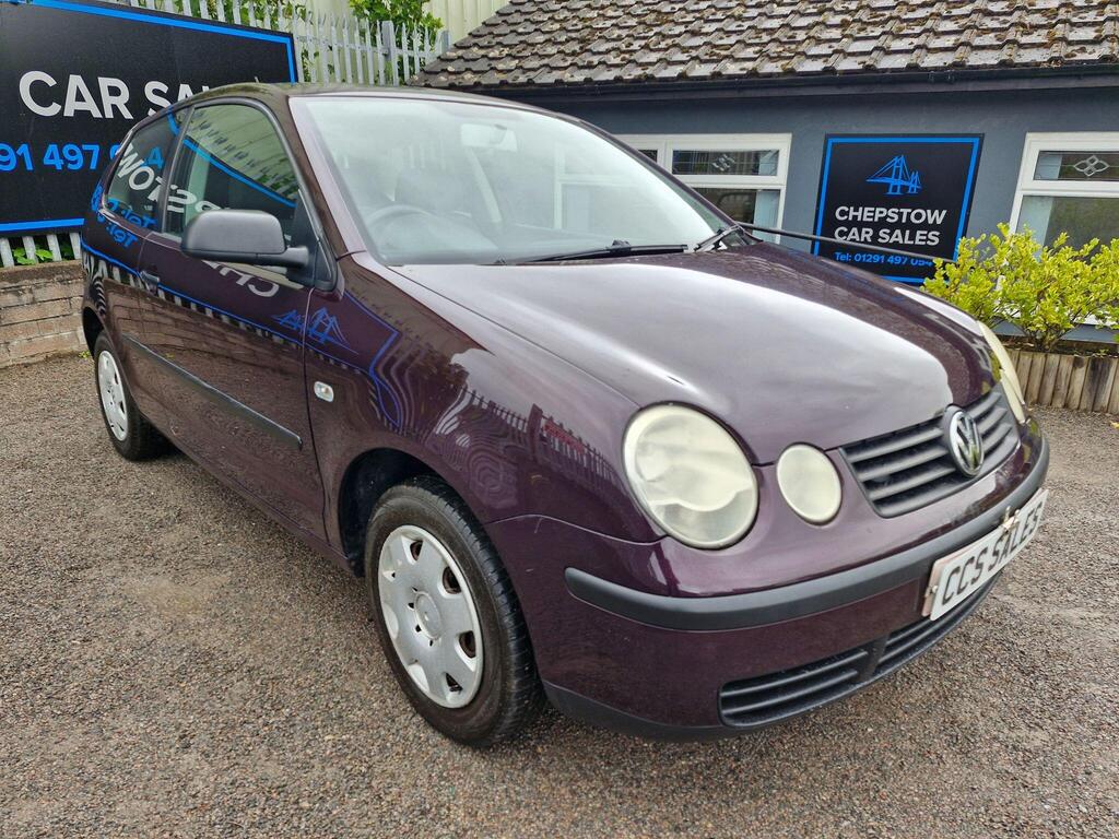 Volkswagen Polo Hatchback 1.2 E 3dr