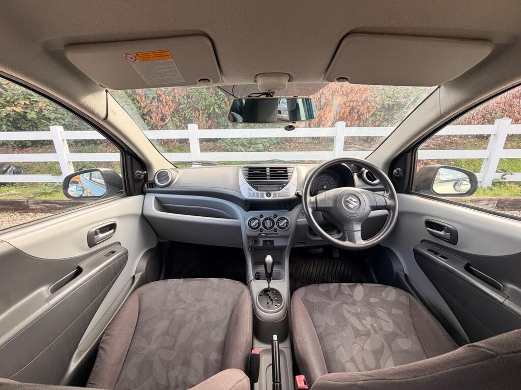 2009 Suzuki Alto thumbnail 16