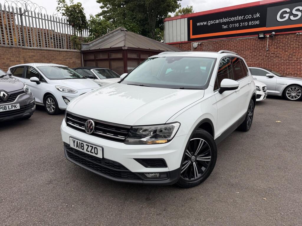 Volkswagen Tiguan SUV 1.4 TSI SE Navigation Euro 6 (s/s) 5dr