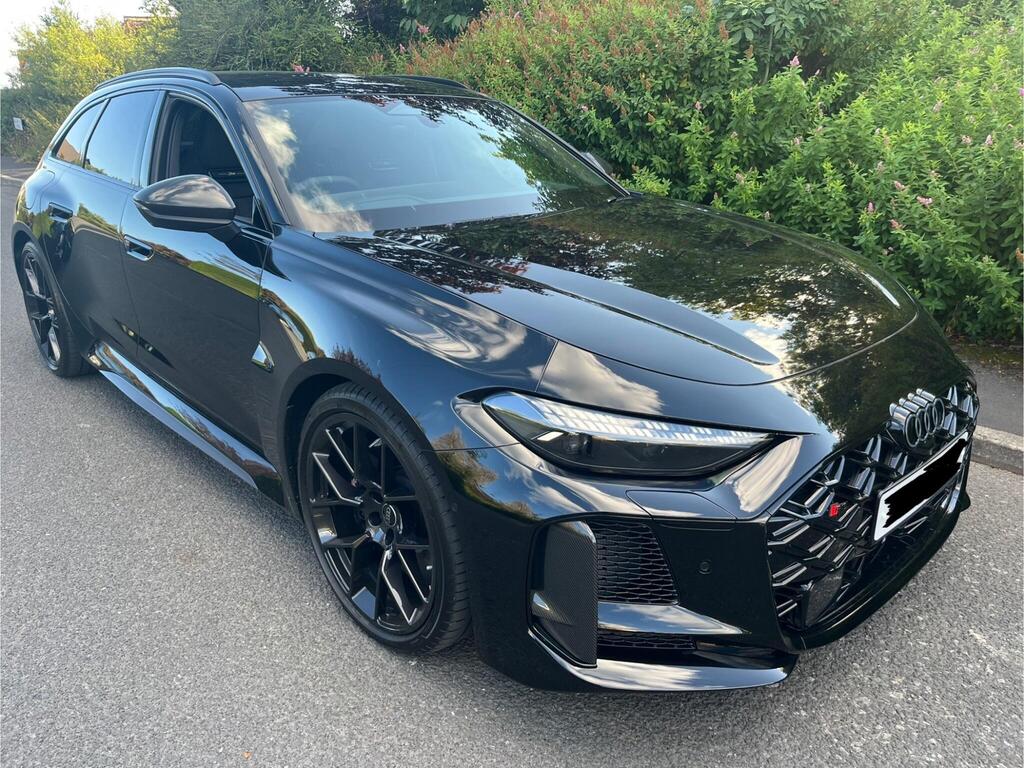 Audi RS5 Avant