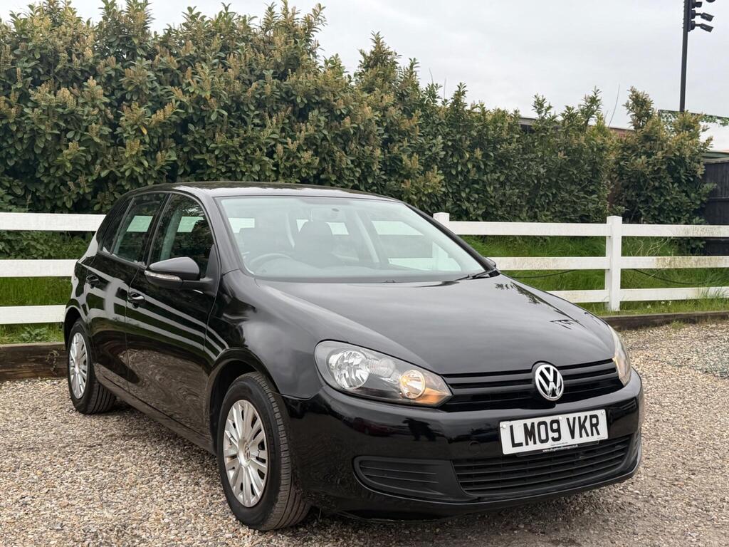 2009 Volkswagen Golf thumbnail 6