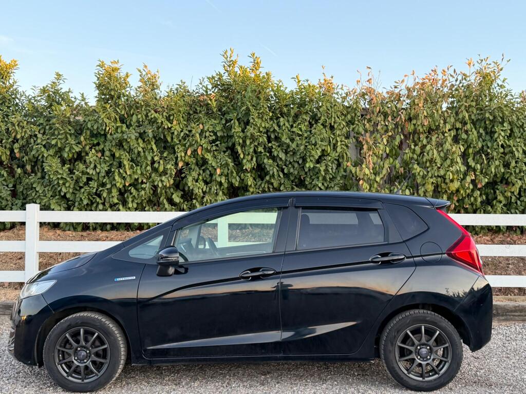 2013 Honda Jazz thumbnail 10