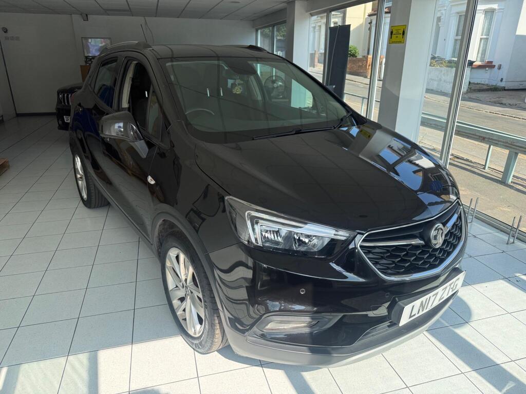 Vauxhall Mokka X SUV 1.4i Turbo Active Euro 6 (s/s) 5dr