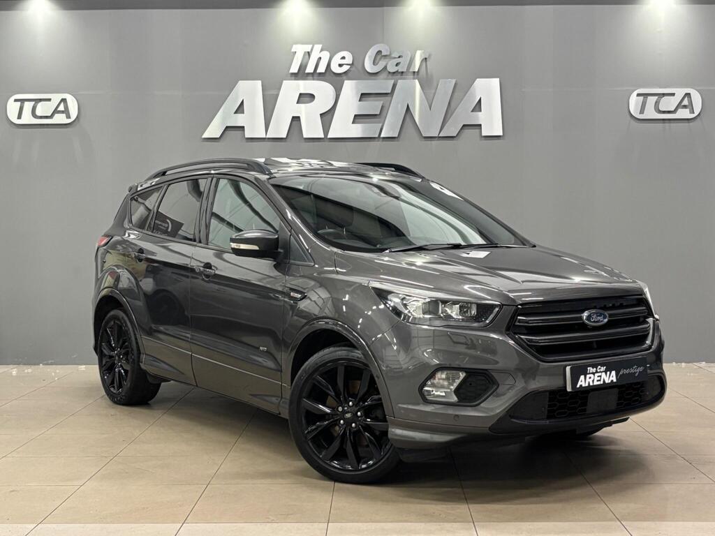 Ford Kuga SUV 2.0 TDCi ST-Line X AWD Euro 6 (s/s) 5dr