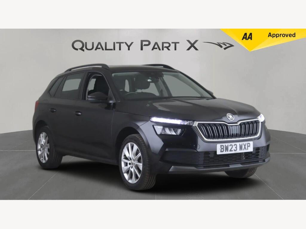 Skoda Kamiq SUV 1.5 TSI ACT SE Drive DSG Euro 6 (s/s) 5dr