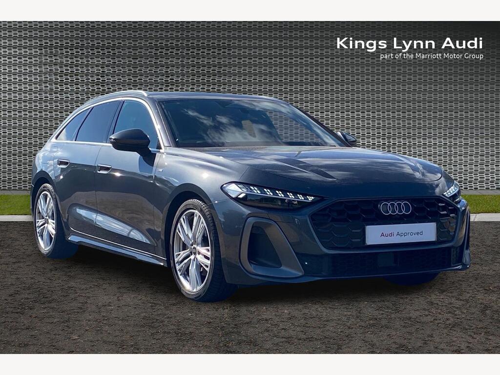 Audi A5 Avant
