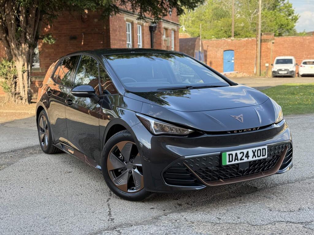CUPRA Born