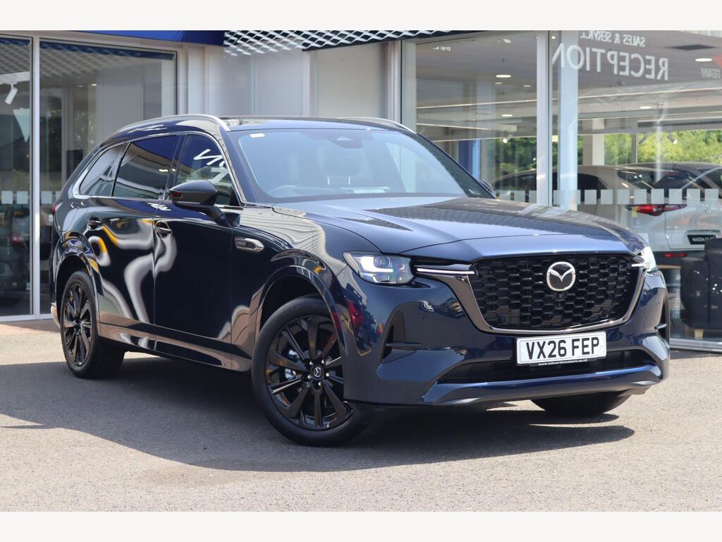 Mazda CX-80