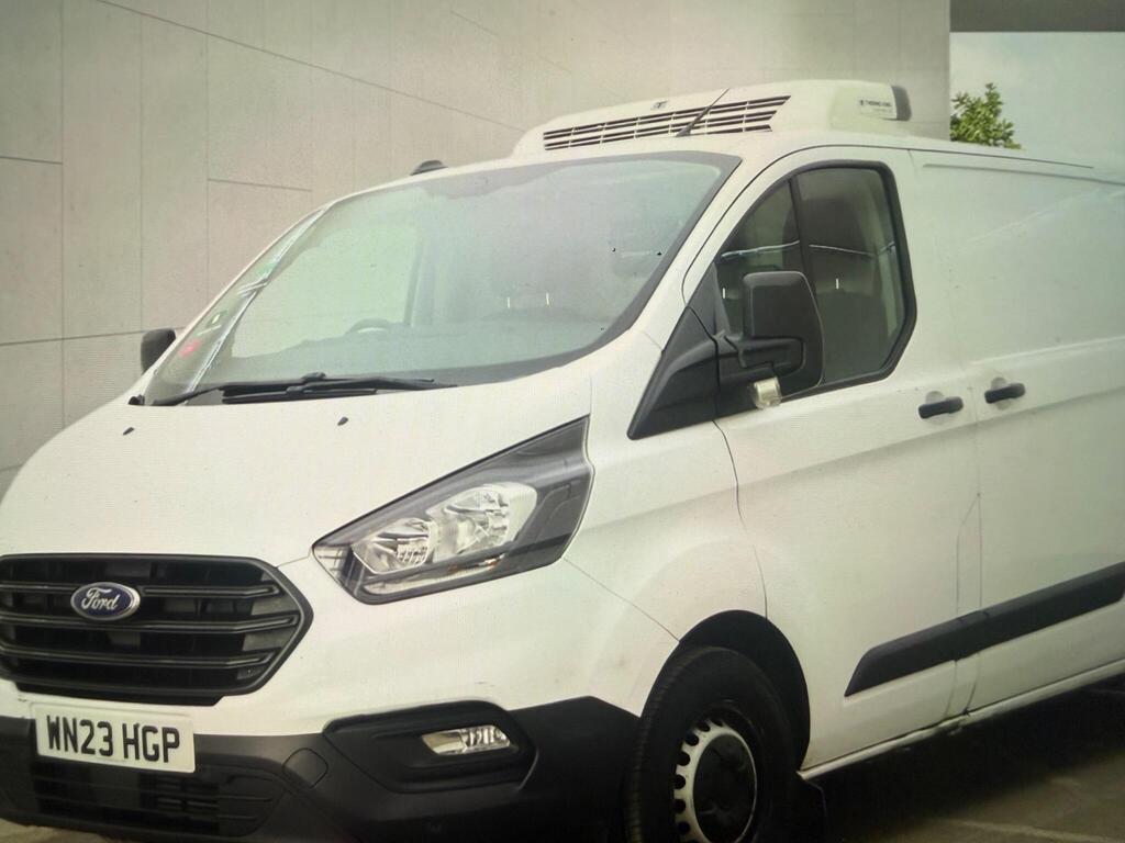 Ford Transit Custom Temperature Controlled 2.0 300 EcoBlue Leader L2 H1 Euro 6 (s/s) 5dr