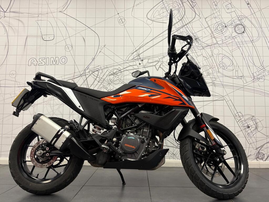 KTM 390 Adventure