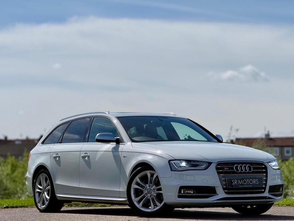 Audi S4 Avant