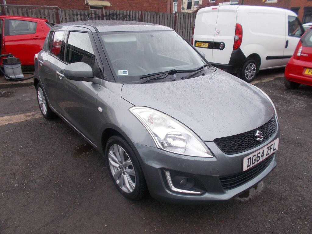 Suzuki Swift Hatchback 1.2 SZ3 Euro 5 5dr