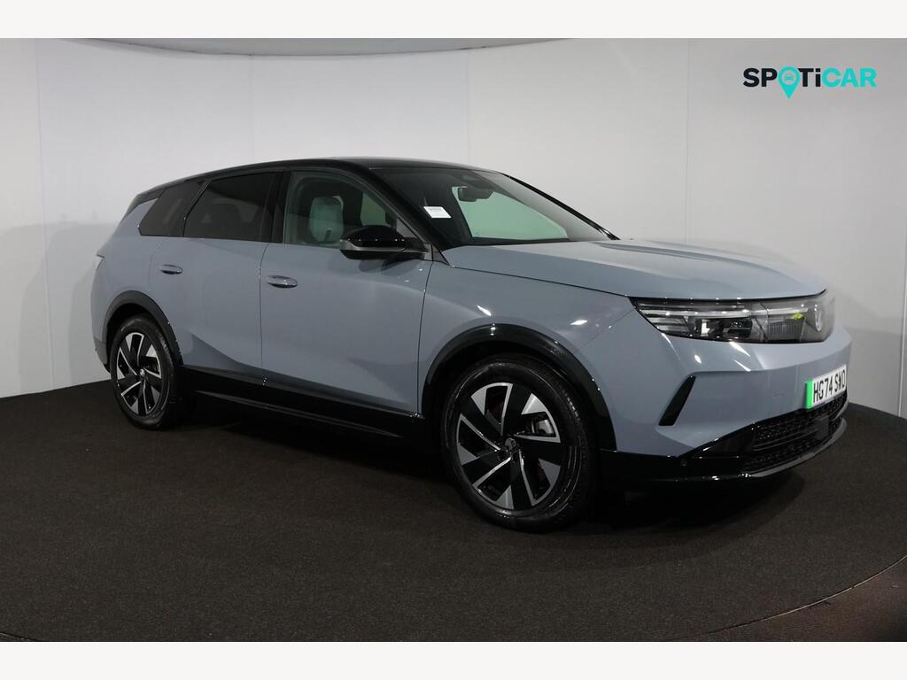 Vauxhall Grandland Electric