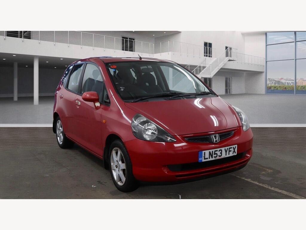 2003 Honda Jazz