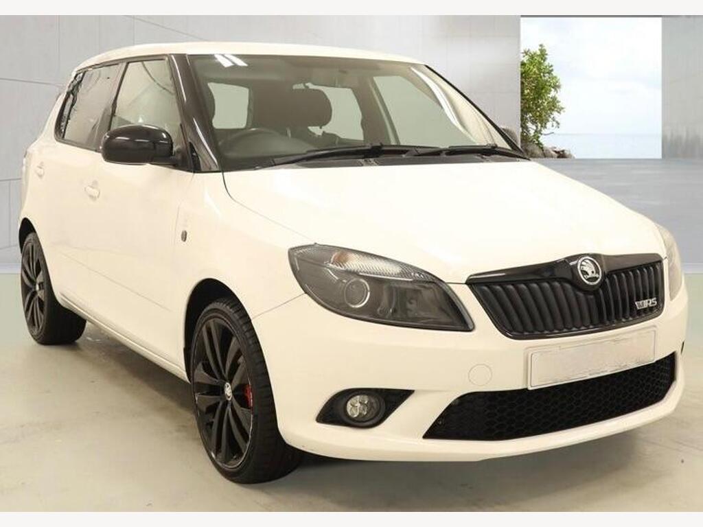 Skoda Fabia Hatchback 1.4 TSI vRS S2000 DSG Euro 5 5dr