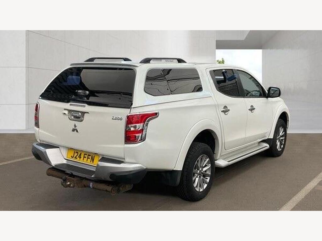 2018 Mitsubishi L200 thumbnail 7