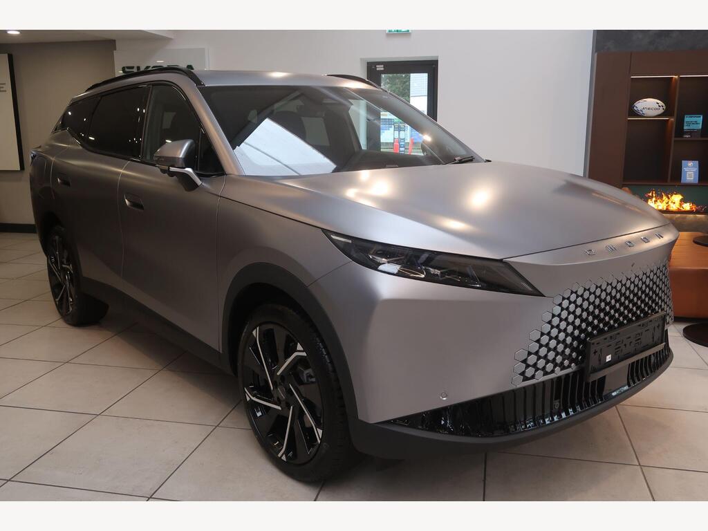 OMODA 7