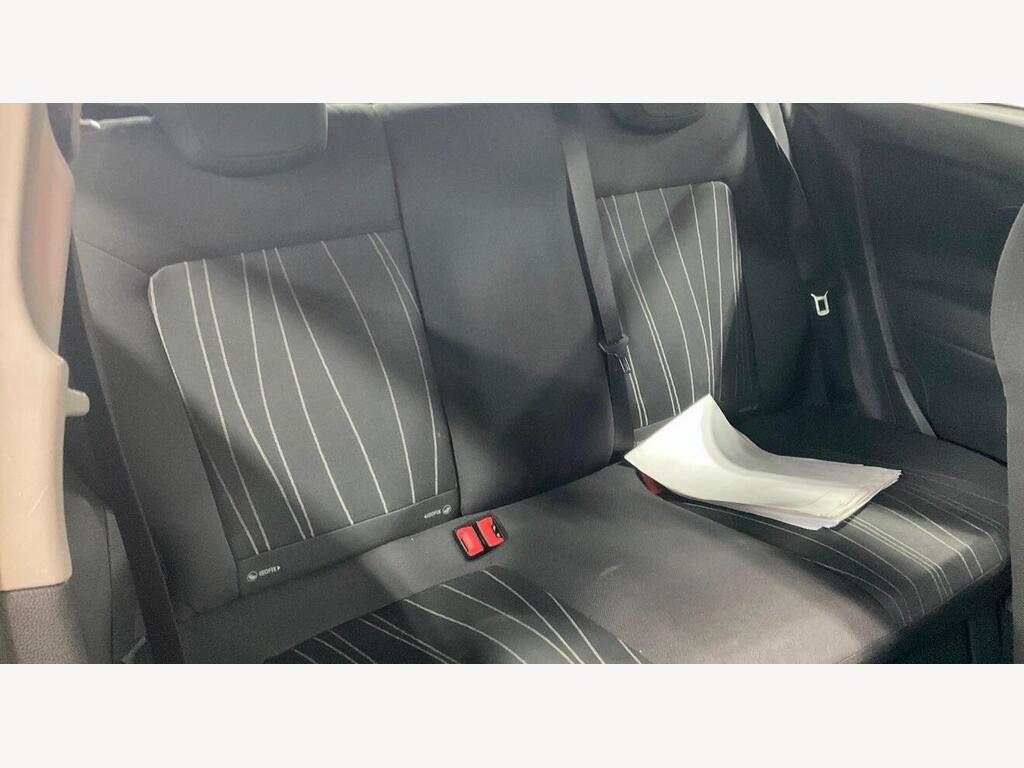 2007 Vauxhall Corsa thumbnail 5