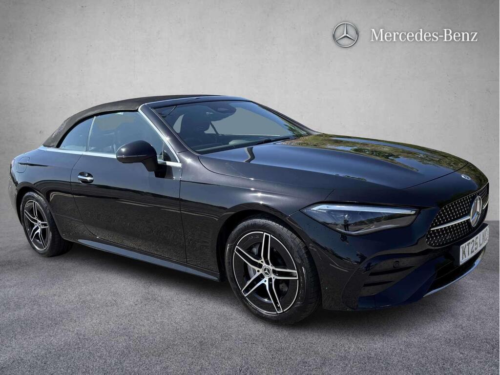 Mercedes-Benz CLE