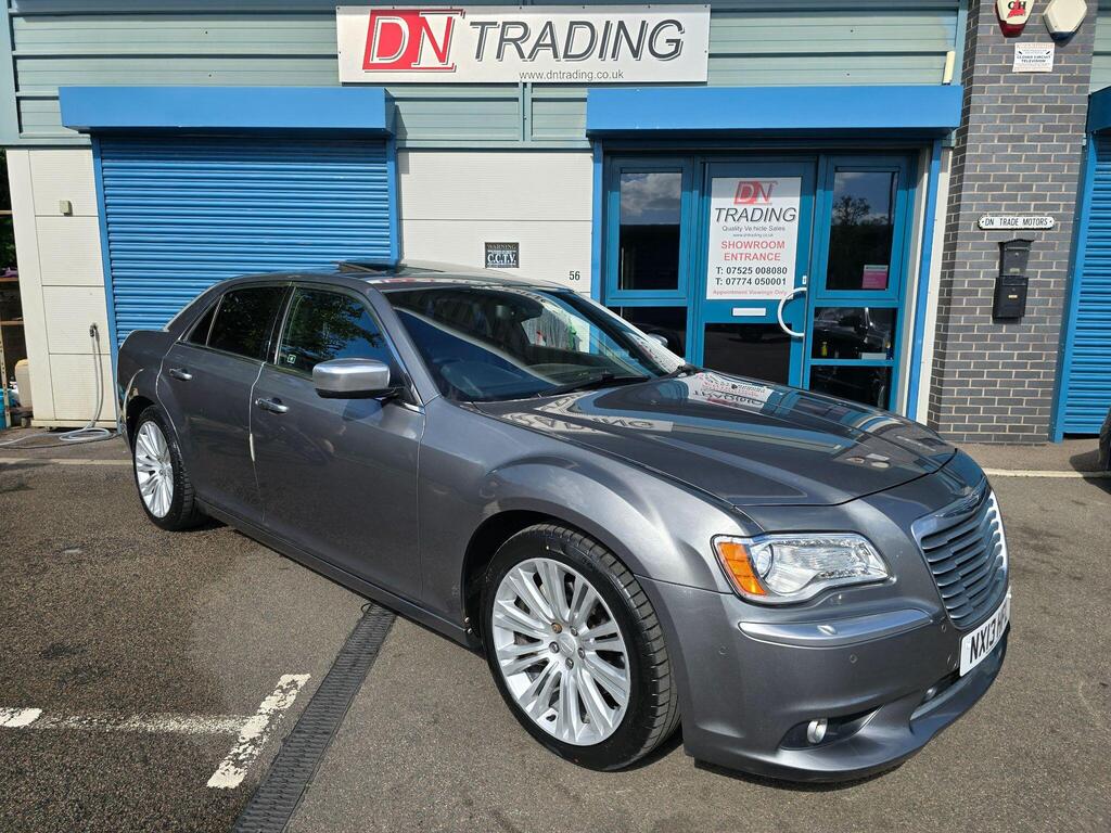 Chrysler 300C