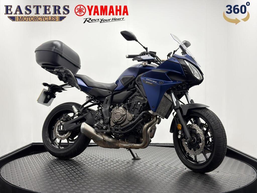 Yamaha TRACER 700