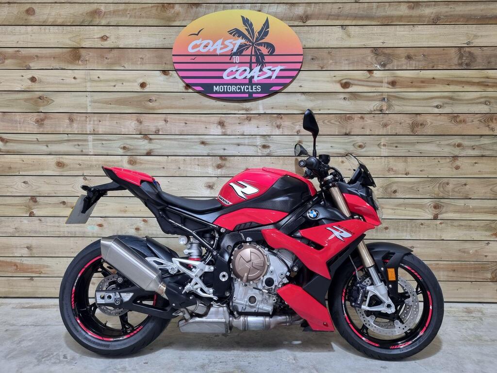 BMW S 1000 R