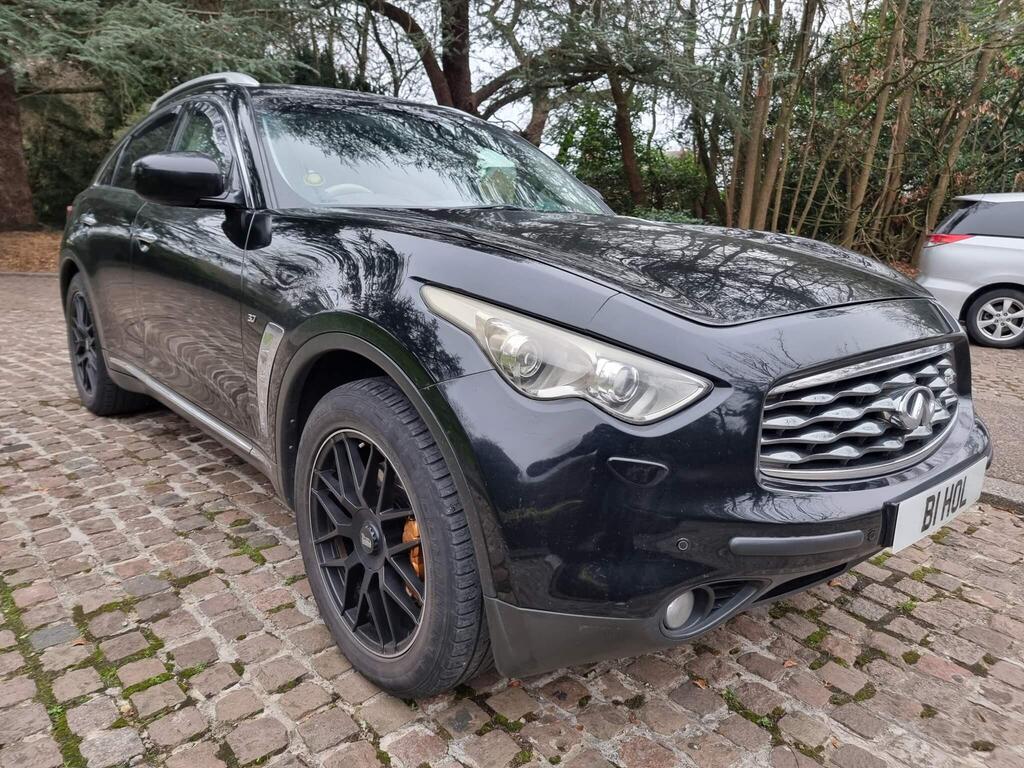 Infiniti FX