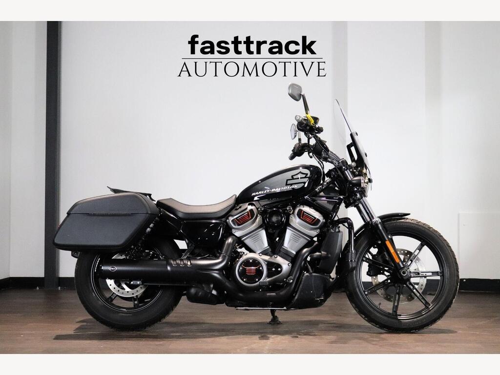 Harley-Davidson Sportster