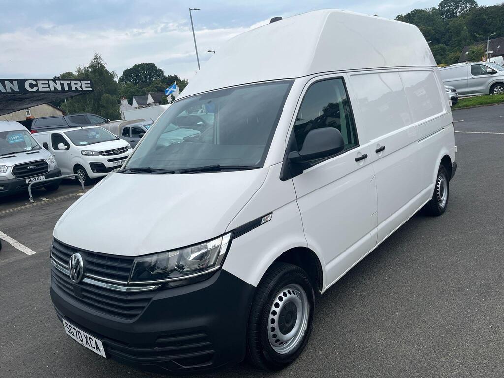 Volkswagen Transporter Panel Van 2.0 TDI T28 Startline FWD LWB Euro 6 (s/s) 5dr
